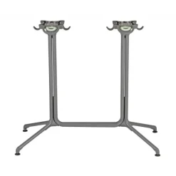 Piede Centrale per Tavolo HORIZON 115 x 69 cm LaFuma LFM9046 Grigio