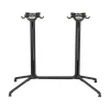 Piede Centrale per Tavolo HORIZON 115 x 69 cm LaFuma LFM9046 Nero