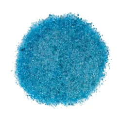 Pietre di Vetro Blu Fine 4 L