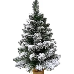 Pinetto New Timmy Innevato h60Ø45cm PVC