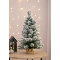 Pinetto New Timmy Innevato h60Ø45cm PVC
