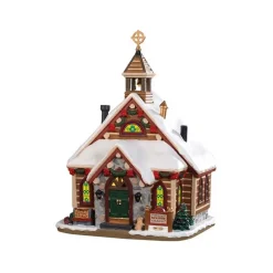 Pinewood Springs Chapel, B/O Led Cod. 95477