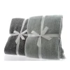 Plaid in blu cinerino. Pezzo Singolo