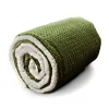 Plaid Throw Nora 150 x 200 cm Colore Avocado Green