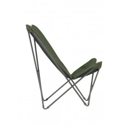 Poltrona Pieghevole POP UP XL BeConfort LaFuma LFM5183 Olive
