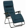Poltrona Reclinabile Sdraio FUTURA Be Comfort LaFuma LFM3130 Bleu Encre