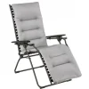 Poltrona Reclinabile Sdraio EVOLUTION Be Comfort LaFuma LFM2830 Silver