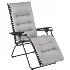 Poltrona Reclinabile Sdraio EVOLUTION Be Comfort LaFuma LFM2830 Silver