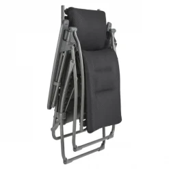 Poltrona Reclinabile Sdraio EVOLUTION Be Comfort LaFuma LFM2830 Dark Grey