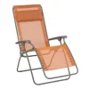 Poltrona Reclinabile Sdraio R CLIP LaFuma LFM4020 Clémentine/Titane