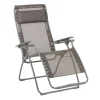 Poltrona Reclinabile Sdraio FUTURA LaFuma LFM3111 Graphite