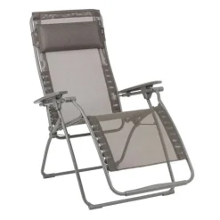 Poltrona Reclinabile Sdraio FUTURA LaFuma LFM3111 Graphite