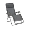 Poltrona Reclinabile Sdraio FUTURA LaFuma LFM3113 Obsidian