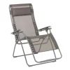 Poltrona Reclinabile Sdraio FUTURA XL LaFuma LFM3115 Graphite