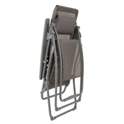 Poltrona Reclinabile Sdraio FUTURA XL LaFuma LFM3115 Graphite