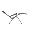 Poltrona Reclinabile Sdraio EVOLUTION LaFuma LFM2767 Obsidian