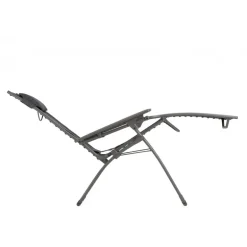 Poltrona Reclinabile Sdraio EVOLUTION LaFuma LFM2767 Obsidian