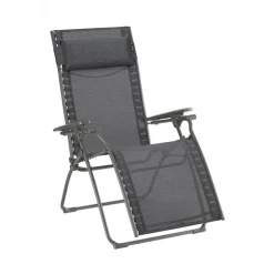 Poltrona Reclinabile Sdraio EVOLUTION LaFuma LFM2767 Obsidian