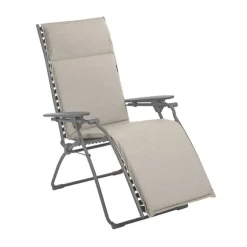 Poltrona Reclinabile Sdraio EVOLUTION HEDONA LaFuma LFM2768 Latte