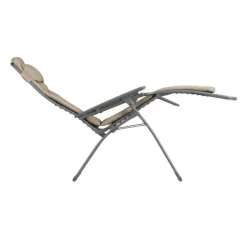 Poltrona Reclinabile Sdraio FUTURA XL BeComfort LaFuma LFM3131 Moka