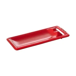 Porta Cucchiai Rosso