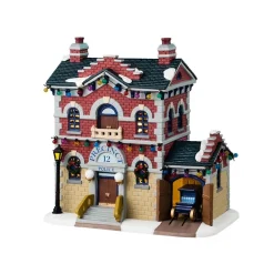 Precinct 12 Police con Alimentatore Cod. 45249