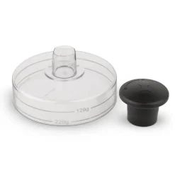 Pressa Hamburger Weber in materiale plastico Cod. 6400