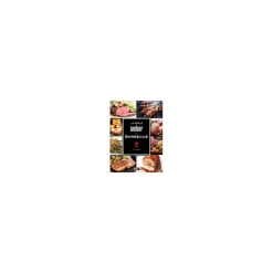 Ricettario La Bibbia Weber del Barbecue Cod. 311271