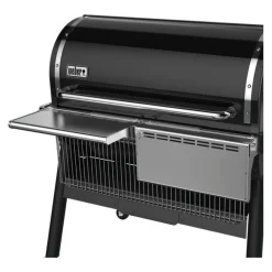 Ripiano frontale per SmokeFire EX6 Cod. 7003