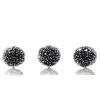 Round Bristle Tree Set of 3 Mini Cod. 14006