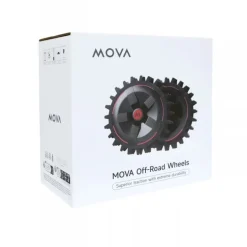 Ruote Fuoristrada per Robot Tagliaerba MOVA 600/1000