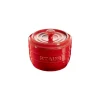 Saliera 10 cm Rossa in Ceramica
