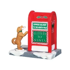 Santa's Mailbox Cod. 64073