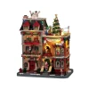 Santa'S Rooftop Bash con Alimentatore 4.5V Cod. 25861