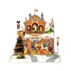 Santa's Workshop con Alimentatore 4.5V Cod. 35558