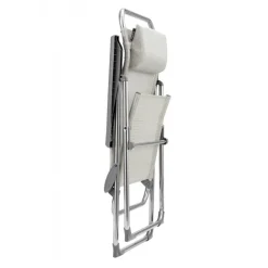 Sedia ALU CHAM XL LaFuma LFM2774 Seigle II