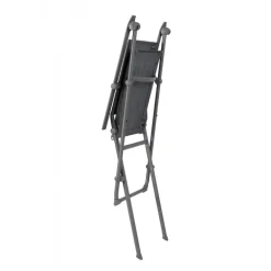 Sedia con Braccioli ANYTIME LaFuma LFM2640 Obsidian