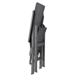 Sedia con Schienale Alto ZEN IT DUO LaFuma L Obsidian LFM2780