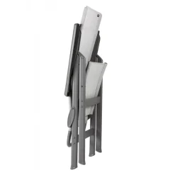 Sedia con Schienale Alto ZEN IT DUO LaFuma L Galet LFM2780