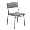 Sedia Impilabile ORON LaFuma LFM5272 Silver