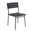 Sedia Impilabile ORON LaFuma LFM5272 Dark Grey