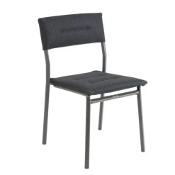 Sedia Impilabile ORON LaFuma LFM5272 Dark Grey