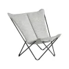 Sedia Lounge SPHINX TRIPOLINA LaFuma LFM2859 Granite