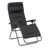 Sedia Poltrona Reclinabile Sdraio RSX CLIP AirComfort LaFuma LFM2058 Acier