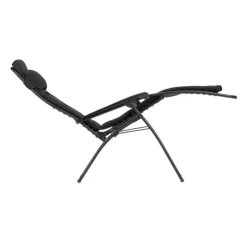 Sedia Poltrona Reclinabile Sdraio RSX CLIP AirComfort LaFuma LFM2058 Acier