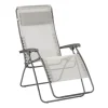 Sedia Poltrona Reclinabile Sdraio RSXA CLIP XL LaFuma LFM2057 Seigle II