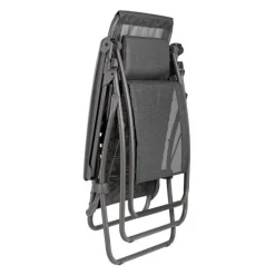 Sedia Poltrona Reclinabile Sdraio RSXA CLIP LaFuma LFM2055 Black