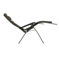 Sedia Poltrona Reclinabile Sdraio RSX CLIP XL AirComfort LaFuma LFM2059 Taupe