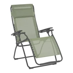 Sedia Poltrona Reclinabile Sdraio RSXA CLIP LaFuma LFM2055 Moss