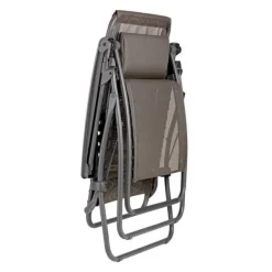 Sedia Poltrona Reclinabile Sdraio RSXA CLIP LaFuma LFM2055 Graphite